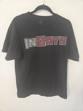 WWE Sami Zayn NXT Authentic T Shirt Mens Large InZayn Wrestling
